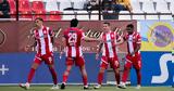 Πανσερραϊκός - Athens Kallithea 3-1, Λιοντάρια,panserraikos - Athens Kallithea 3-1, liontaria