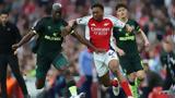 Άρσεναλ – Μπρέντφορντ 1-1,arsenal – brentfornt 1-1