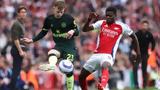 Άρσεναλ - Μπρέντφορντ 1-1, Είχαν,arsenal - brentfornt 1-1, eichan