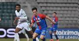 Βόλος – Λεβαδειακός 1-0, Νίκησε, Χουάνπι, Super League,volos – levadeiakos 1-0, nikise, chouanpi, Super League