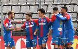 Βόλος – Λεβαδειακός 1-0, Νίκη –,volos – levadeiakos 1-0, niki –