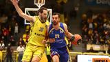 Basket League Μαρούσι - Λαύριο 90-85, Νίκησε,Basket League marousi - lavrio 90-85, nikise
