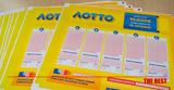 Κλήρωση ΛΟΤΤΟ 2613, Αυτοί,klirosi lotto 2613, aftoi