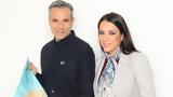 Ευλαμπία Ρέβη – Γιώργος Κουρδής, Έχουμε,evlabia revi – giorgos kourdis, echoume