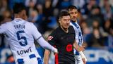 Λεγανές – Μπαρτσελόνα 0-1, Πήρε,leganes – bartselona 0-1, pire