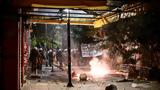 Εξάρχεια, Νύχτα, Video,exarcheia, nychta, Video