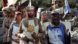 Monty Python, Ιερό Δισκοπότηρο,Monty Python, iero diskopotiro