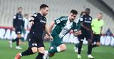 Παναθηναϊκός – ΠΑΟΚ, Ντέρμπι, ΟΑΚΑ,panathinaikos – paok, nterbi, oaka