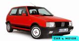 Fiat Uno Turbo,