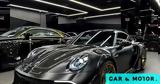 Αυτή, Porsche 911 Turbo S, Mansory,afti, Porsche 911 Turbo S, Mansory