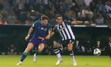 Παναθηναϊκός-ΠΑΟΚ, Λουτσέσκου,panathinaikos-paok, loutseskou