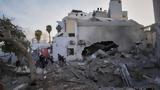 Γάζα, Ισραήλ - Δραματικές,gaza, israil - dramatikes