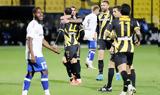 Άρης, 11άδα, Ατρόμητο,aris, 11ada, atromito