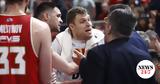 Ένταση, Πανιώνιος – Ολυμπιακός,entasi, panionios – olybiakos