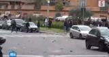Λάτσιο - Ρόμα, Συμπλοκές, Ολίμπικο,latsio - roma, syblokes, olibiko