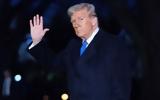 Trump, Λευκού Οίκου,Trump, lefkou oikou