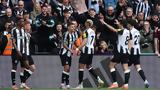 Νιούκαστλ – Μάντσεστερ Γιουν, 4-1, Θρίαμβος,nioukastl – mantsester gioun, 4-1, thriamvos