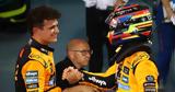 F1 -, Πλησίασε, Πιάστρι, Νόρις,F1 -, plisiase, piastri, noris