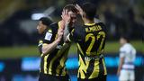 Άρης – Ατρόμητος 1-0, Μπράμπετς,aris – atromitos 1-0, brabets