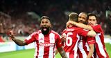 Ολυμπιακός – ΑΕΚ 1-0, Πήρε, Ελ Κααμπί, Ελλάδας, 48η,olybiakos – aek 1-0, pire, el kaabi, elladas, 48i