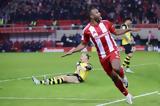 Ολυμπιακός – ΑΕΚ 1-0, Πρωταθλητές,olybiakos – aek 1-0, protathlites