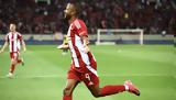 Ελ Κααμπί, Χαρούμενος, – Λυπάμαι, Europa League,el kaabi, charoumenos, – lypamai, Europa League