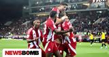 Ολυμπιακός - ΑΕΚ 1-0, Πρωταθλητής Ελλάδας, 100, Ελ Κααμπί, 48ο,olybiakos - aek 1-0, protathlitis elladas, 100, el kaabi, 48o