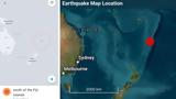 Ισχυρός σεισμός 65 Ρίχτερ, Φίτζι,ischyros seismos 65 richter, fitzi