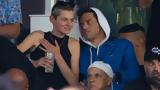 Ράμι Μάλεκ, Έμα Κόριν,rami malek, ema korin