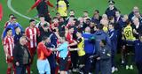 Ολυμπιακός – ΑΕΚ, Πιάστηκαν,olybiakos – aek, piastikan