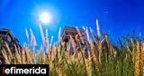 Greece,See Warm Holy Week Before Dust Winds Arrive