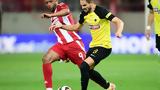 Αρνητικό, ΑΕΚ,arnitiko, aek