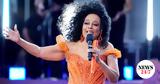 Diana Ross, Καλλιμάρμαρο,Diana Ross, kallimarmaro