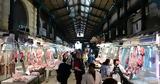 Στα 19 ευρώ τα παϊδάκια στα 17 ευρώ το αρνίσιο μπούτι και χεράκι,