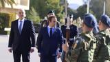 Συνάντηση Δένδια, Ενόπλων Δυνάμεων, Γαλλίας Λεκορνί Εικόνες,synantisi dendia, enoplon dynameon, gallias lekorni eikones
