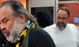 Μαρινάκης – Ηλιόπουλος,marinakis – iliopoulos