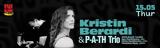 Kristin Berardi #x26 P-A-TH Trio,Half Note Jazz Club