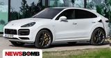 Porsche Cayenne EV,