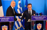 Ελλάδα, Exocet – Υπεγράφη, Δένδια, Λεκορνί,ellada, Exocet – ypegrafi, dendia, lekorni