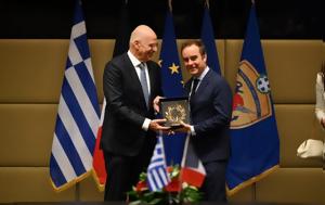 Νίκος Δένδιας, Ελλάδα, nikos dendias, ellada