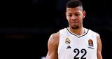 Ταβάρες, MVP, Euroleague, Μάρτιο, Απρίλιο,tavares, MVP, Euroleague, martio, aprilio