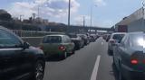 Αττική Οδός, Έπεσαν, – Έκλεισε, Ελευσίνα,attiki odos, epesan, – ekleise, elefsina