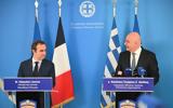 Δένδιας – Λεκορνί, Υπεγράφη, Exocet,dendias – lekorni, ypegrafi, Exocet