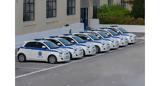FIAT 500e, ΔΕΗ, ΕΛΑΣ,FIAT 500e, dei, elas