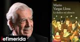 Μάριο Βάργκας Λιόσα, Πότε, Ελληνικά, -Γράφει,mario vargkas liosa, pote, ellinika, -grafei