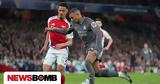Champions League, Ρεάλ Μαδρίτης – Άρσεναλ,Champions League, real madritis – arsenal