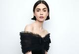 Πώς, Lily Collins,pos, Lily Collins