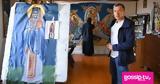 Πρωταγωνιστές, Θεοδωράκης, Θεό,protagonistes, theodorakis, theo
