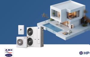ΗΡΩΝ, EcoHeat Pump, iron, EcoHeat Pump