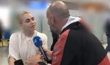 Αντέδρασε, Κόνι Μεταξά, Καμία,antedrase, koni metaxa, kamia